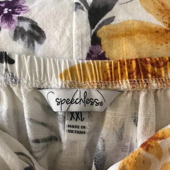 ♻️ Speechless Tropical Dress - Picture 6 of 8